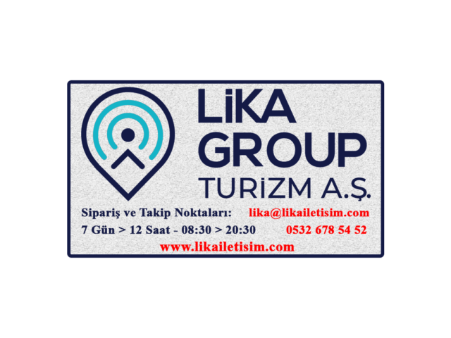 Türkiye’nin çeşitli illerinde yapılan organizasyonlara servis